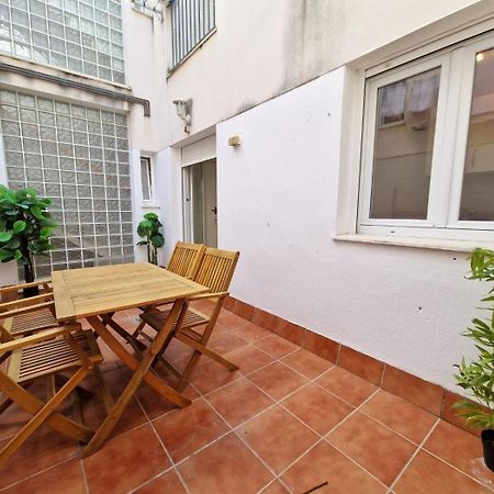 Cdz - San Telmo, Apartamentos Con Terraza Кадис Экстерьер фото