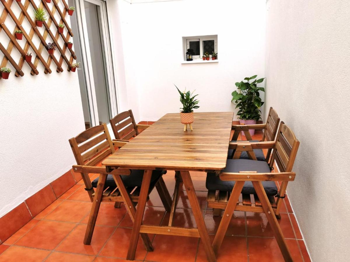 Cdz - San Telmo, Apartamentos Con Terraza Кадис Экстерьер фото