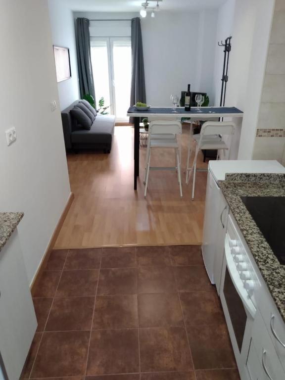Cdz - San Telmo, Apartamentos Con Terraza Кадис Экстерьер фото