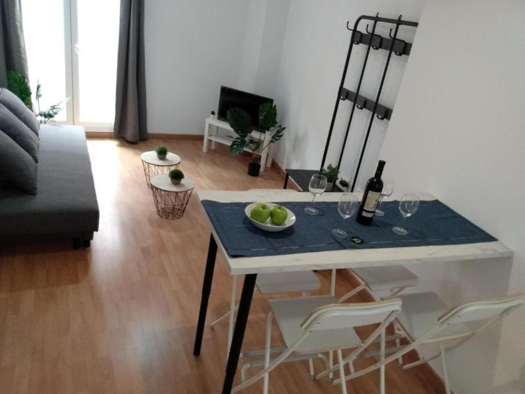 Cdz - San Telmo, Apartamentos Con Terraza Кадис Экстерьер фото