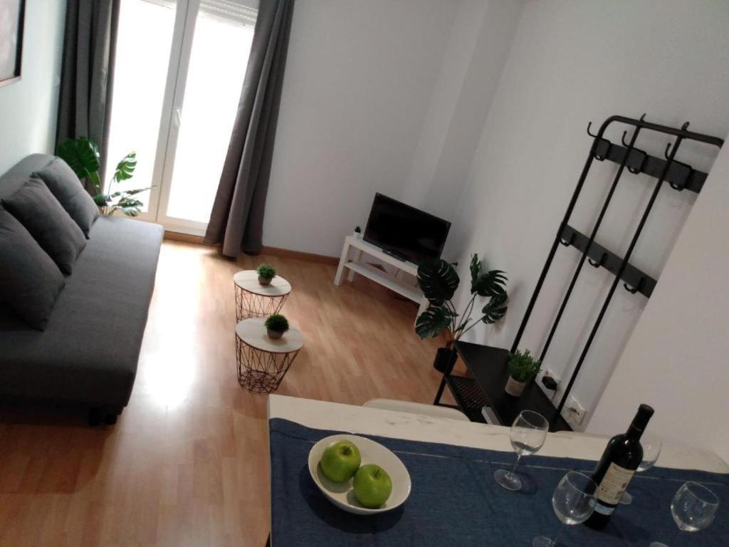 Cdz - San Telmo, Apartamentos Con Terraza Кадис Экстерьер фото