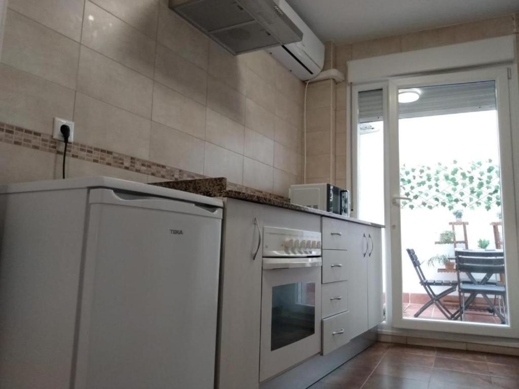 Cdz - San Telmo, Apartamentos Con Terraza Кадис Экстерьер фото