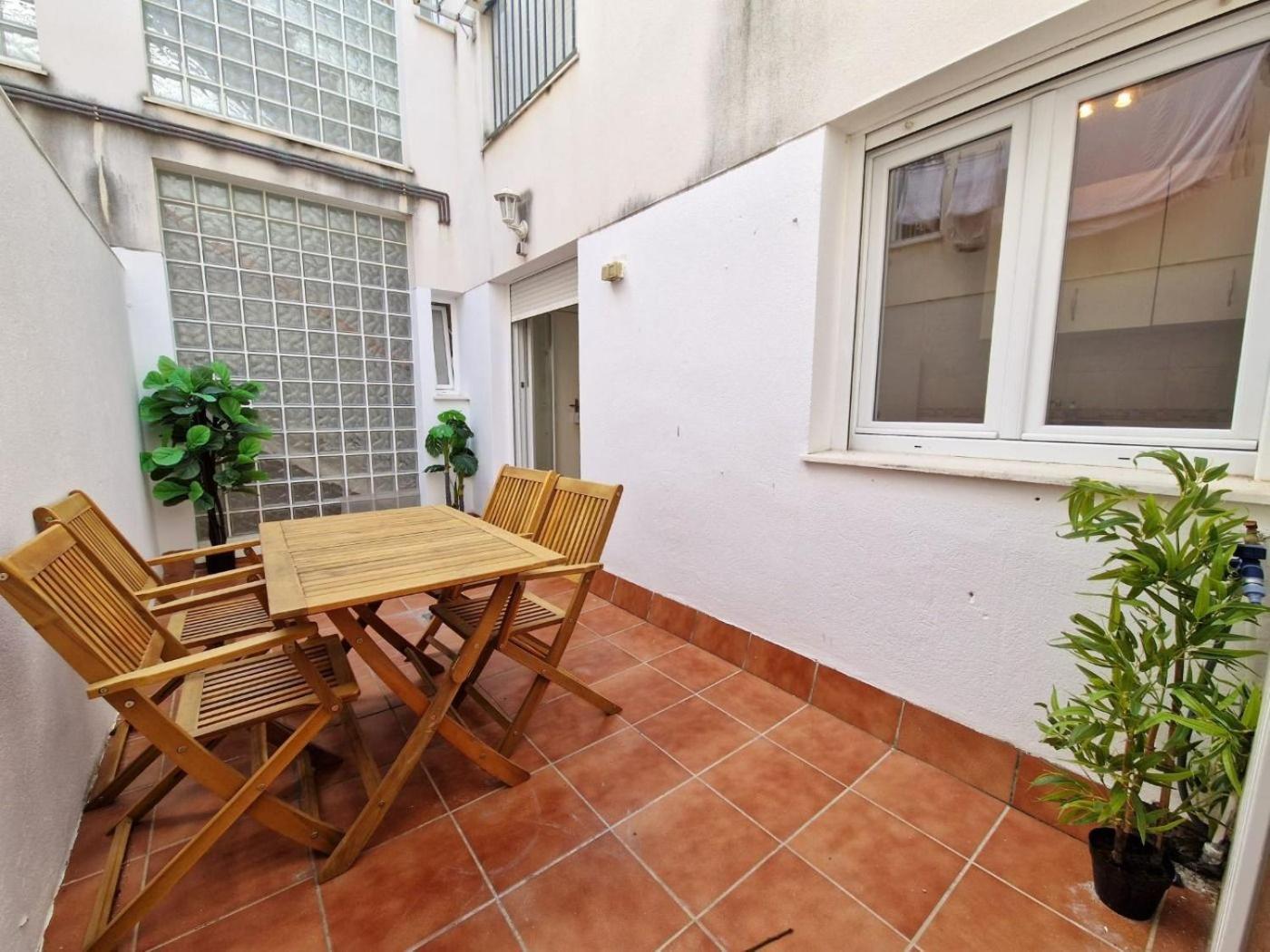 Cdz - San Telmo, Apartamentos Con Terraza Кадис Экстерьер фото