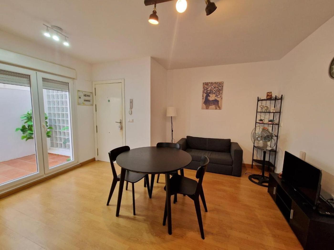 Cdz - San Telmo, Apartamentos Con Terraza Кадис Экстерьер фото