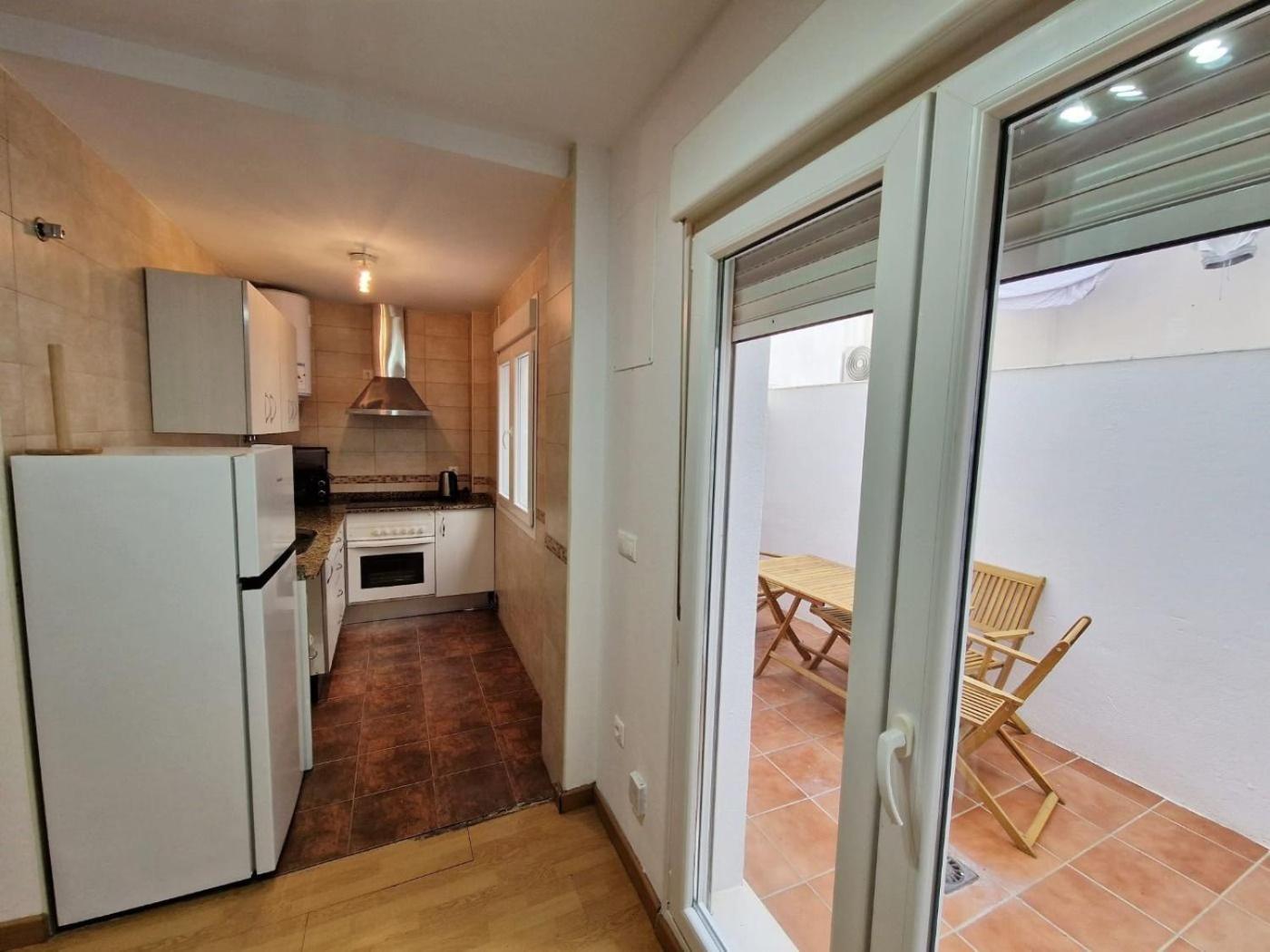 Cdz - San Telmo, Apartamentos Con Terraza Кадис Экстерьер фото